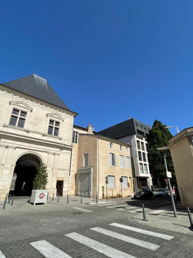 Le Studio Stanislas, Calme Et Lumiere Νανσύ Εξωτερικό φωτογραφία